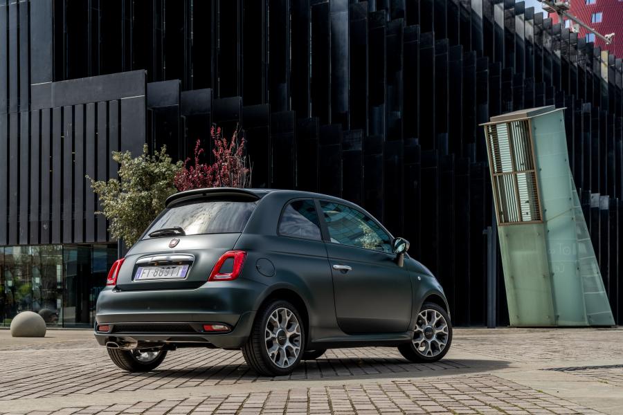  Fiat 500 Rockstar (312) 2019 года  (фото 16 из 26)